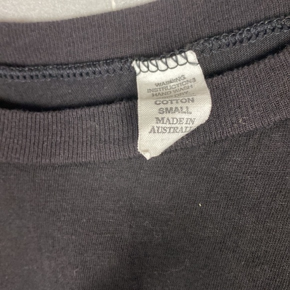 Vintage Great Barrier Reef single stitch tee - Picture 4 of 6